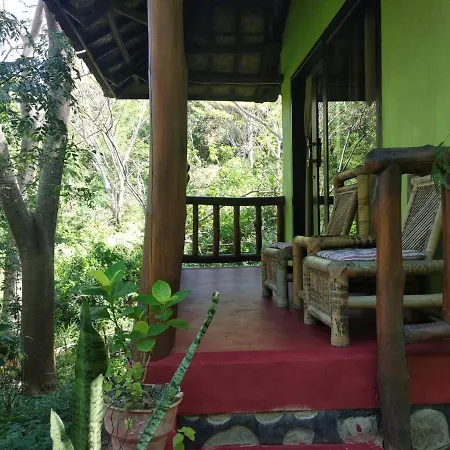 Kuta Mountain Bungalows Buitenkant foto