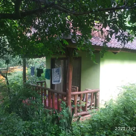Kuta Mountain Bungalows Buitenkant foto