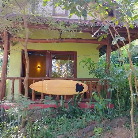 Kuta Mountain Bungalows Buitenkant foto
