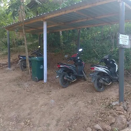 Kuta Mountain Bungalows Buitenkant foto