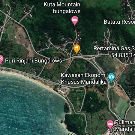 Kuta Mountain Bungalows Buitenkant foto