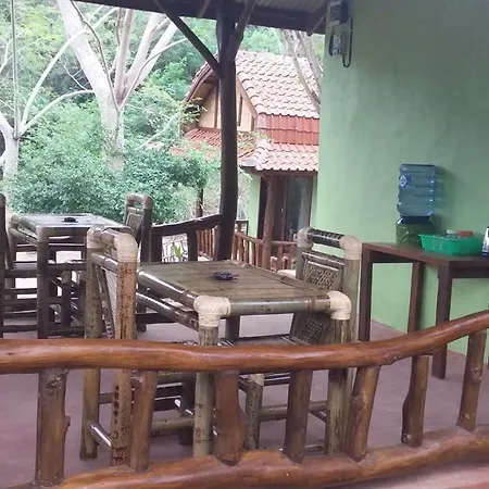 Kuta Mountain Bungalows Buitenkant foto