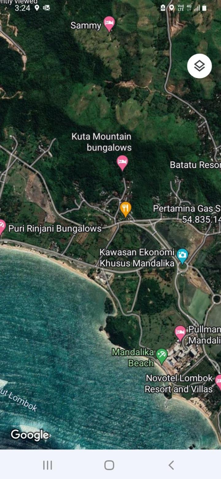 Kuta Mountain * Kuta (Lombok)